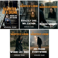 Collection of book covers from 'The Daughter of a Drunk' series by Howard Kane.