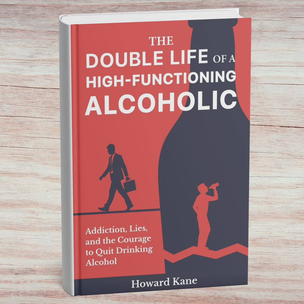 The Double Life of a High-Functioning Alcoholic Hardcover