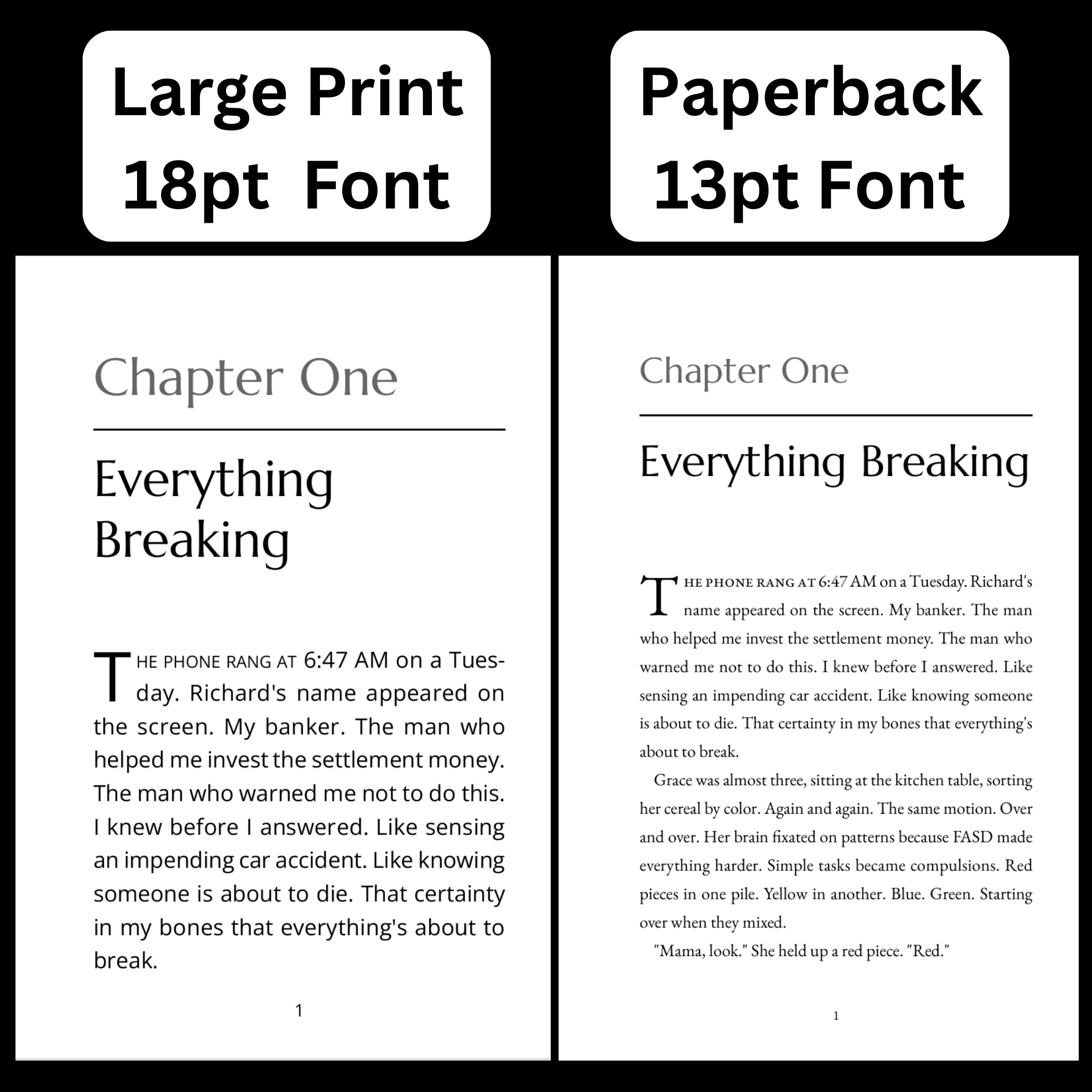 Where Leo Died (The Daughter of a Drunk Book 4) Paperback