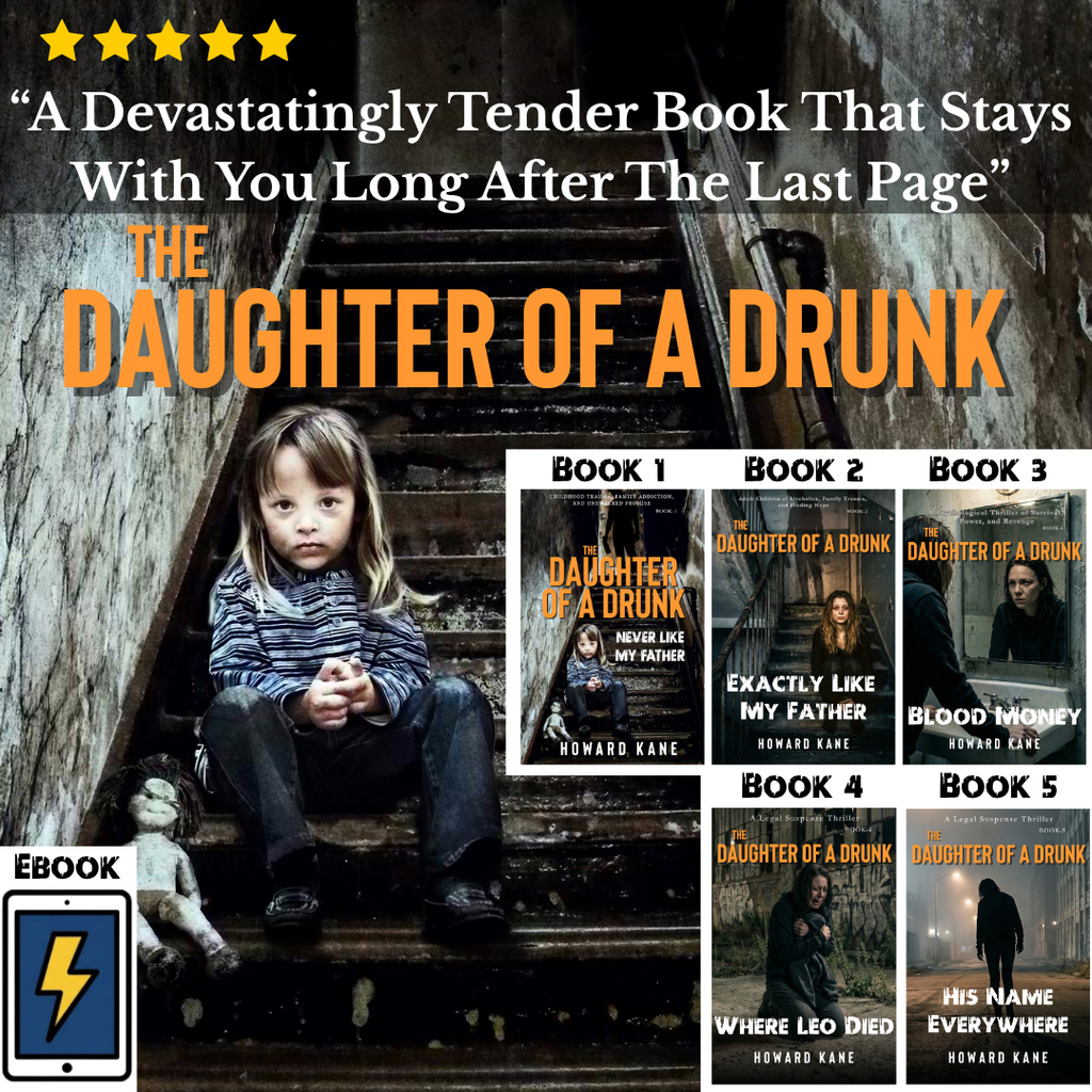 The Daughter of a Drunk (5 Book Bundle) Ebook