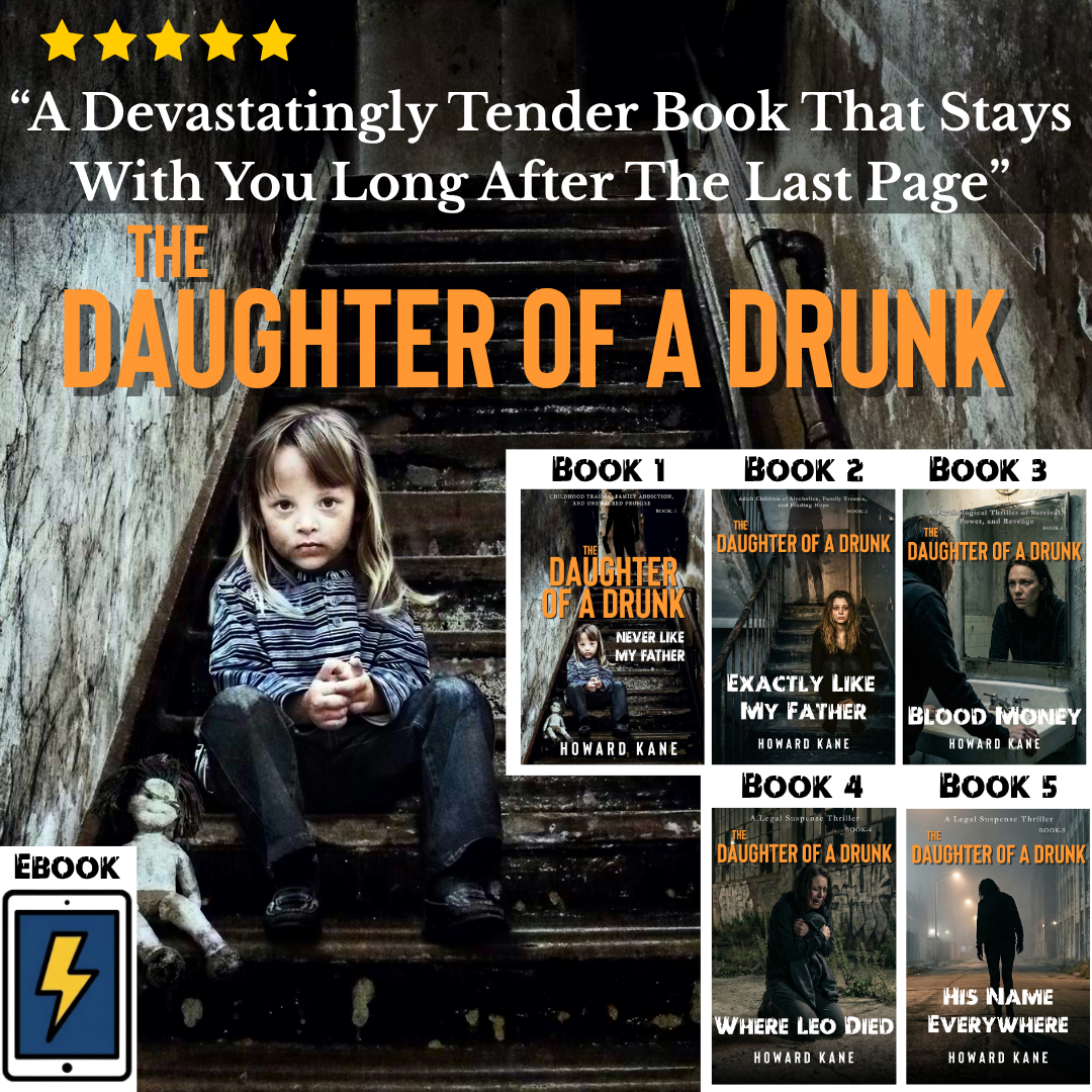 The Daughter of a Drunk (5 Book Bundle) Ebook